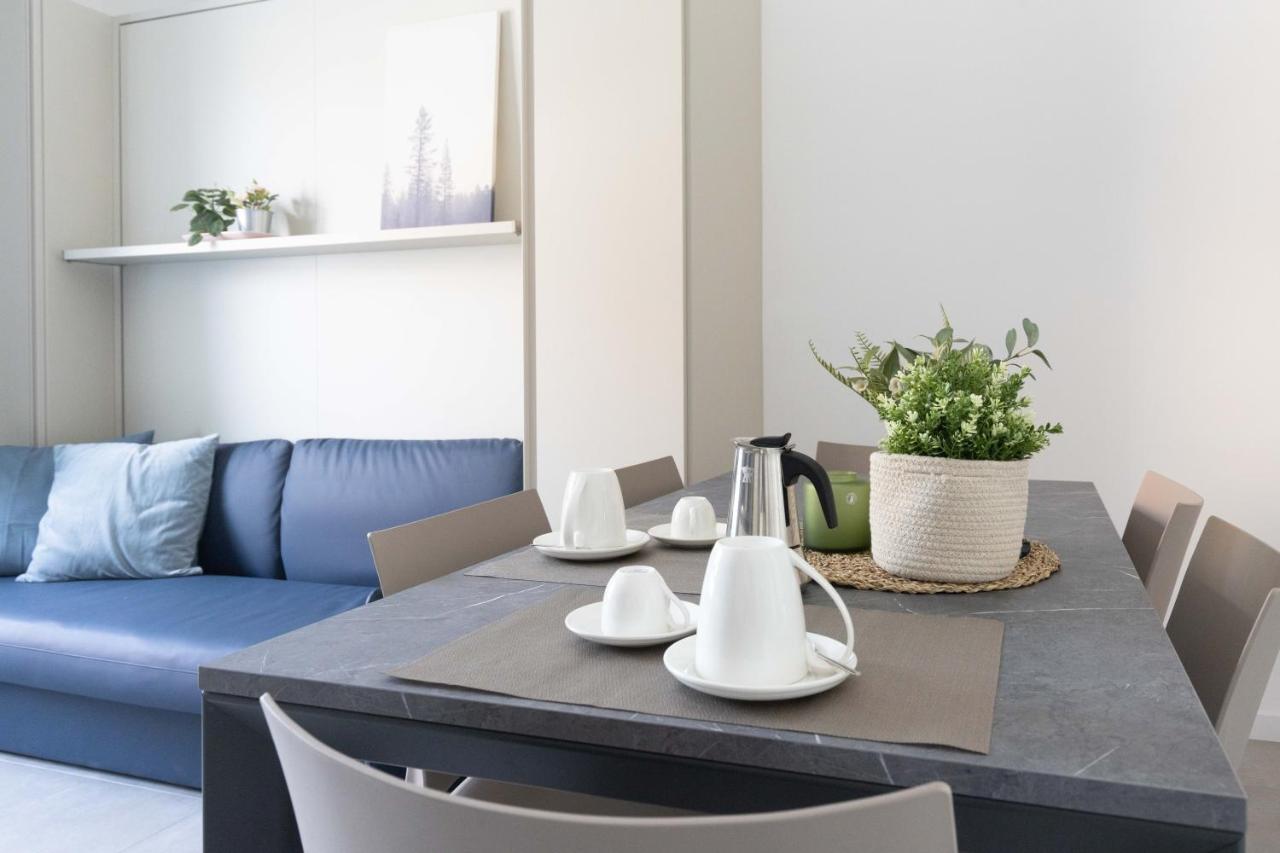 Residence Locatelli Rho Bagian luar foto