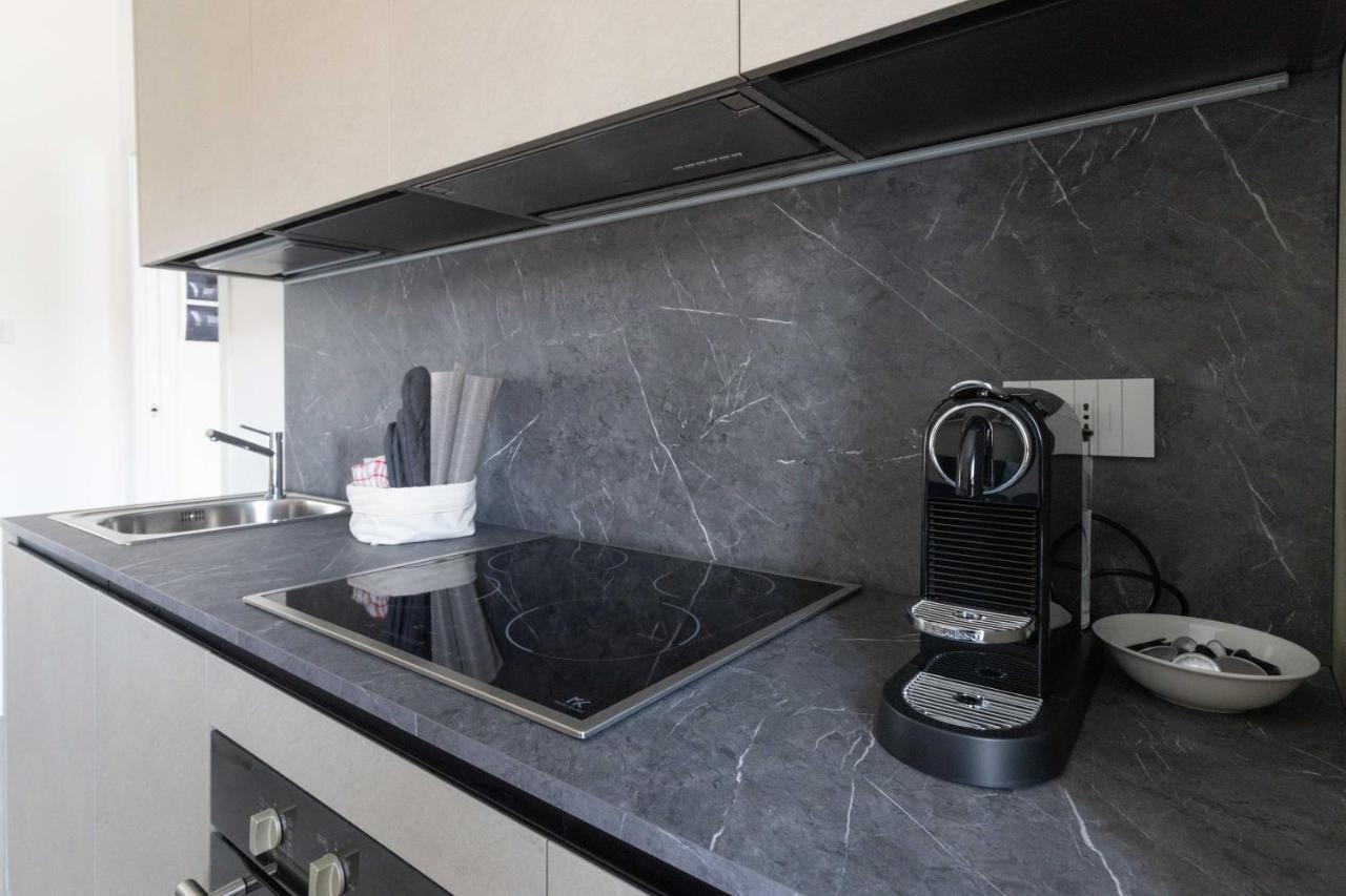 Residence Locatelli Rho Bagian luar foto