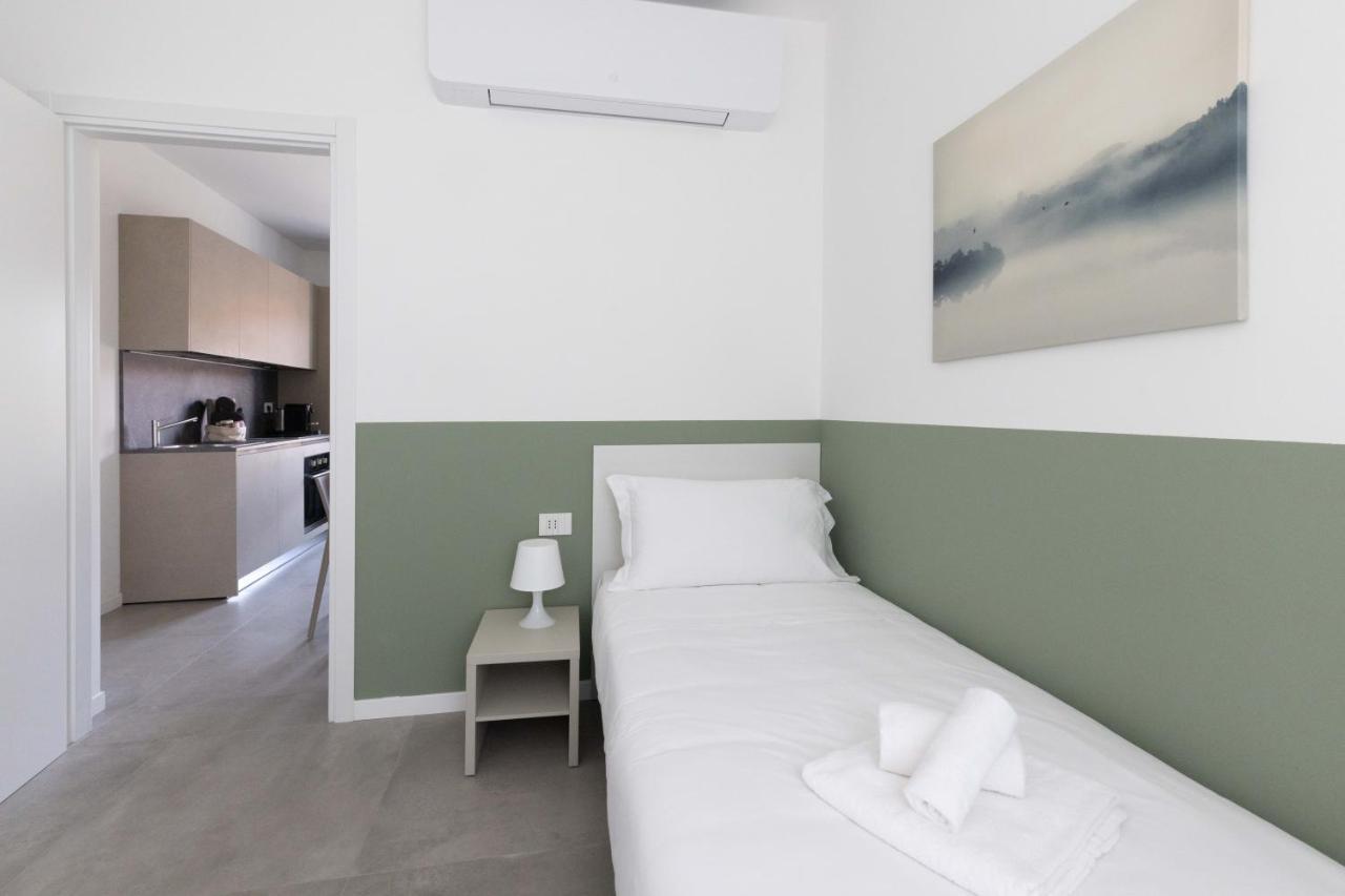 Residence Locatelli Rho Bagian luar foto
