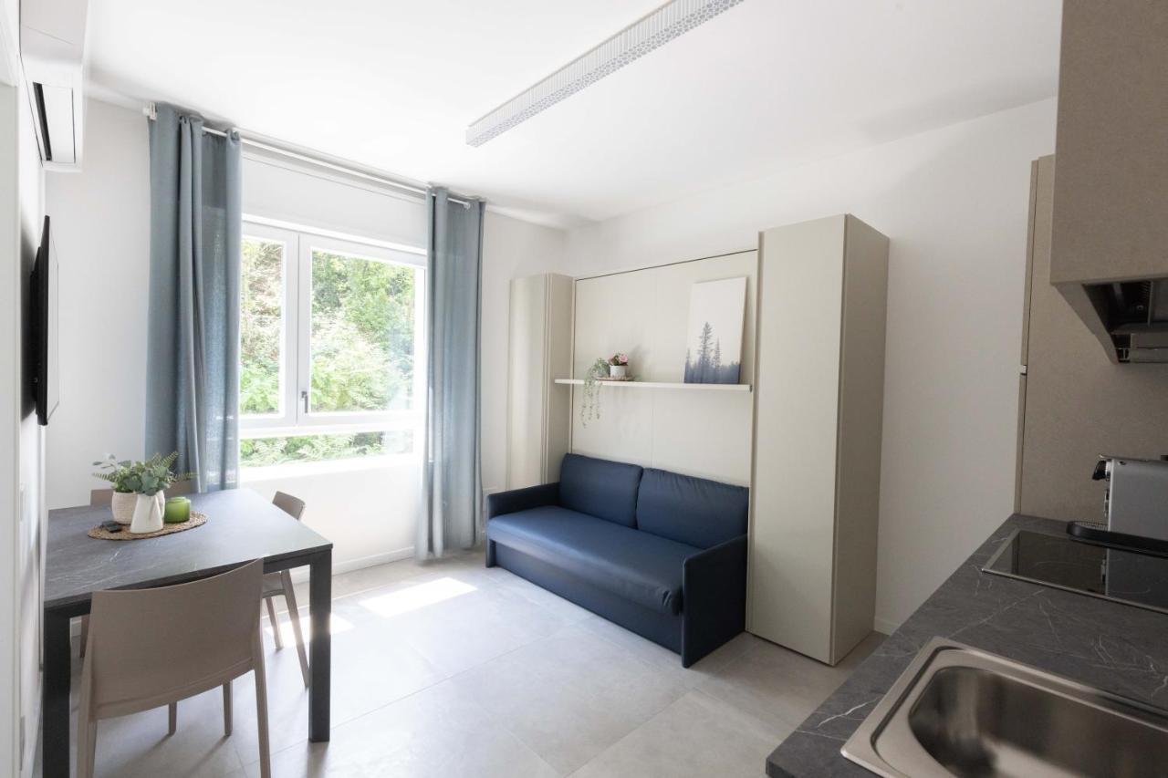 Residence Locatelli Rho Bagian luar foto