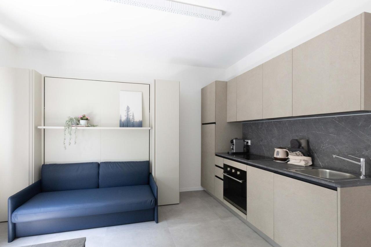 Residence Locatelli Rho Bagian luar foto