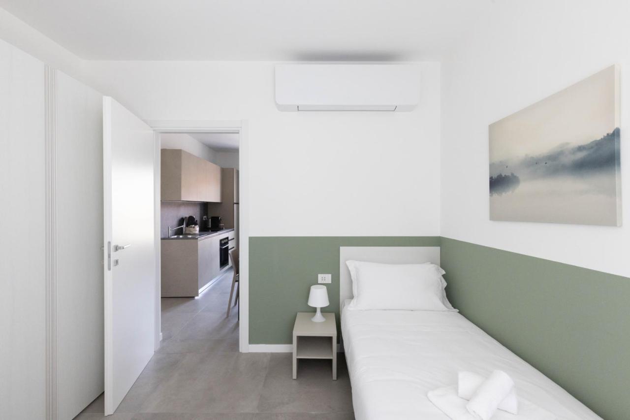 Residence Locatelli Rho Bagian luar foto