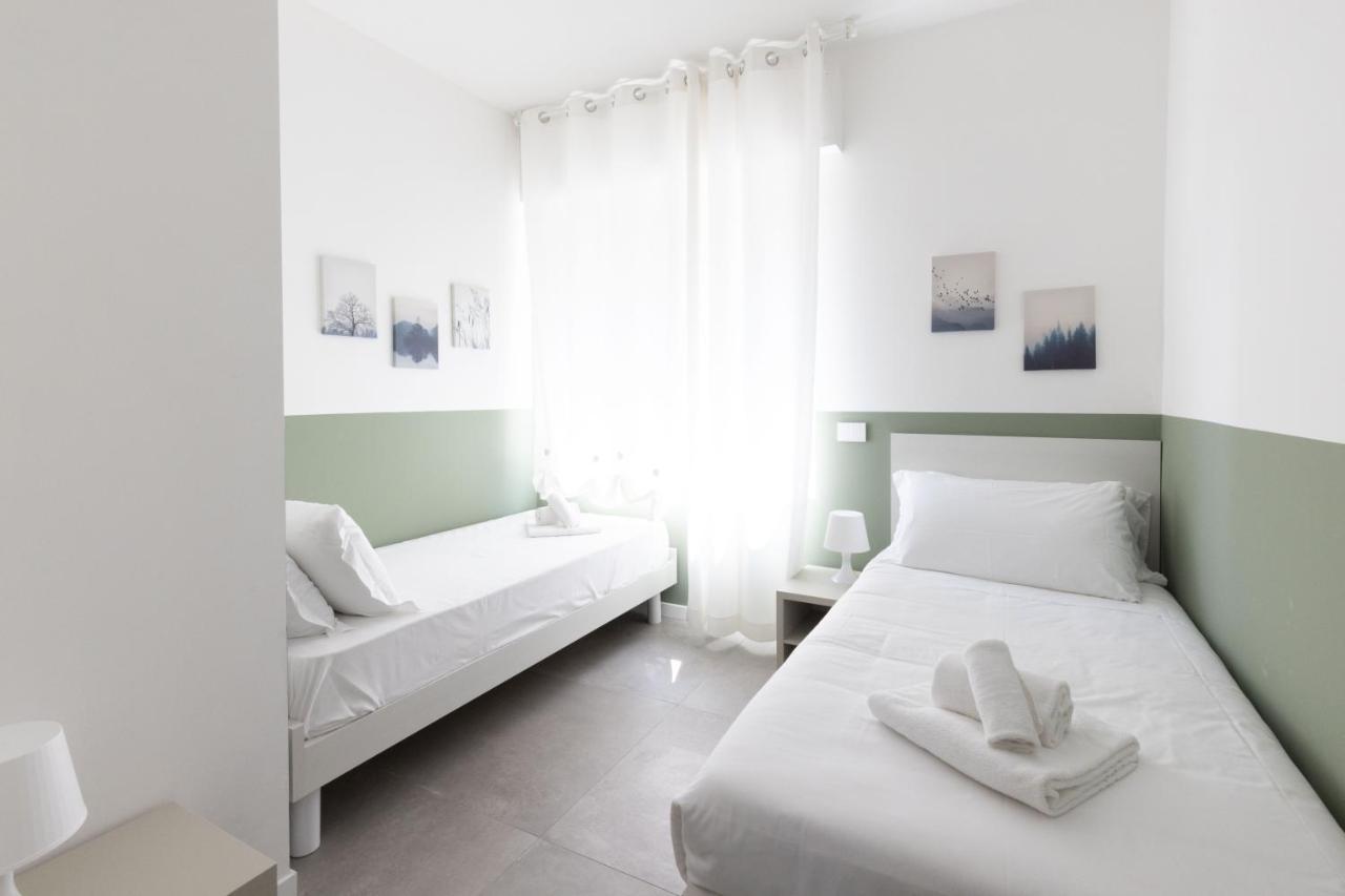 Residence Locatelli Rho Bagian luar foto