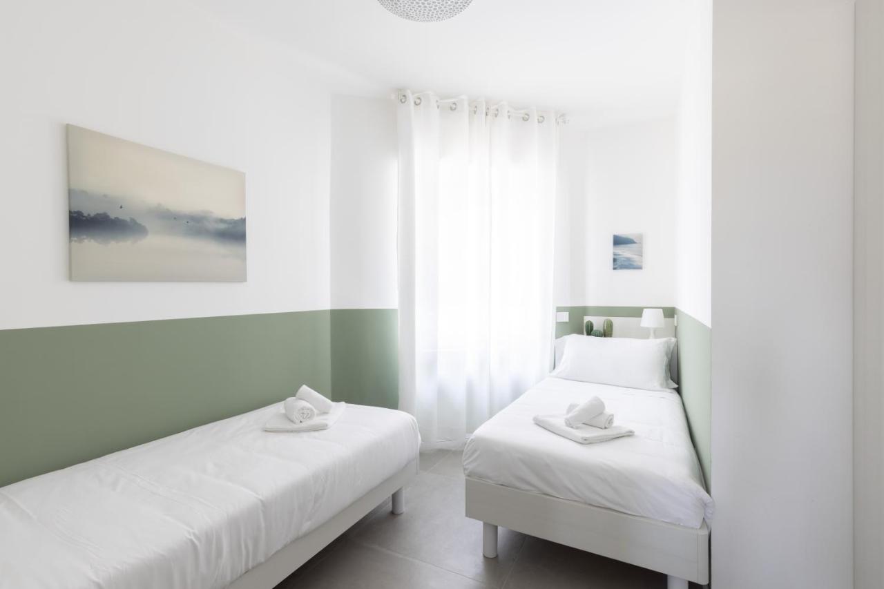Residence Locatelli Rho Bagian luar foto