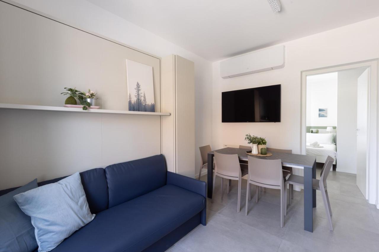 Residence Locatelli Rho Bagian luar foto