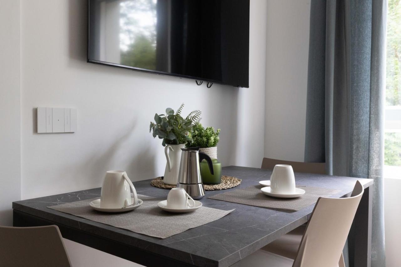 Residence Locatelli Rho Bagian luar foto