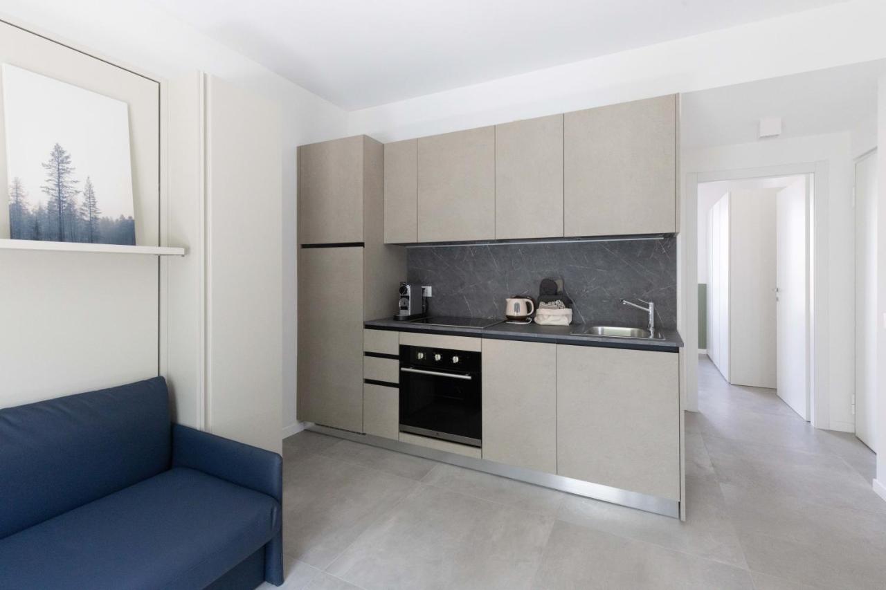 Residence Locatelli Rho Bagian luar foto