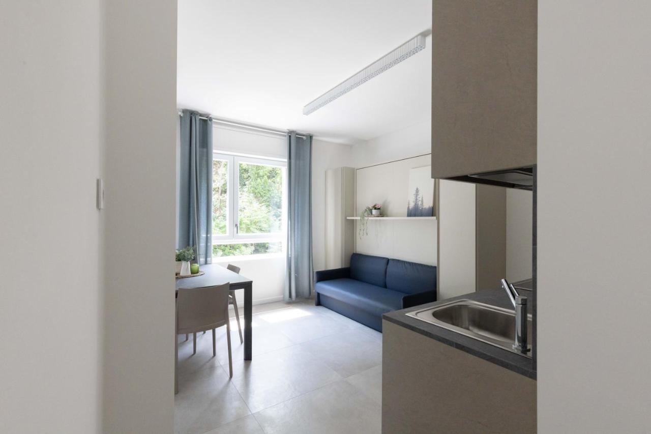Residence Locatelli Rho Bagian luar foto