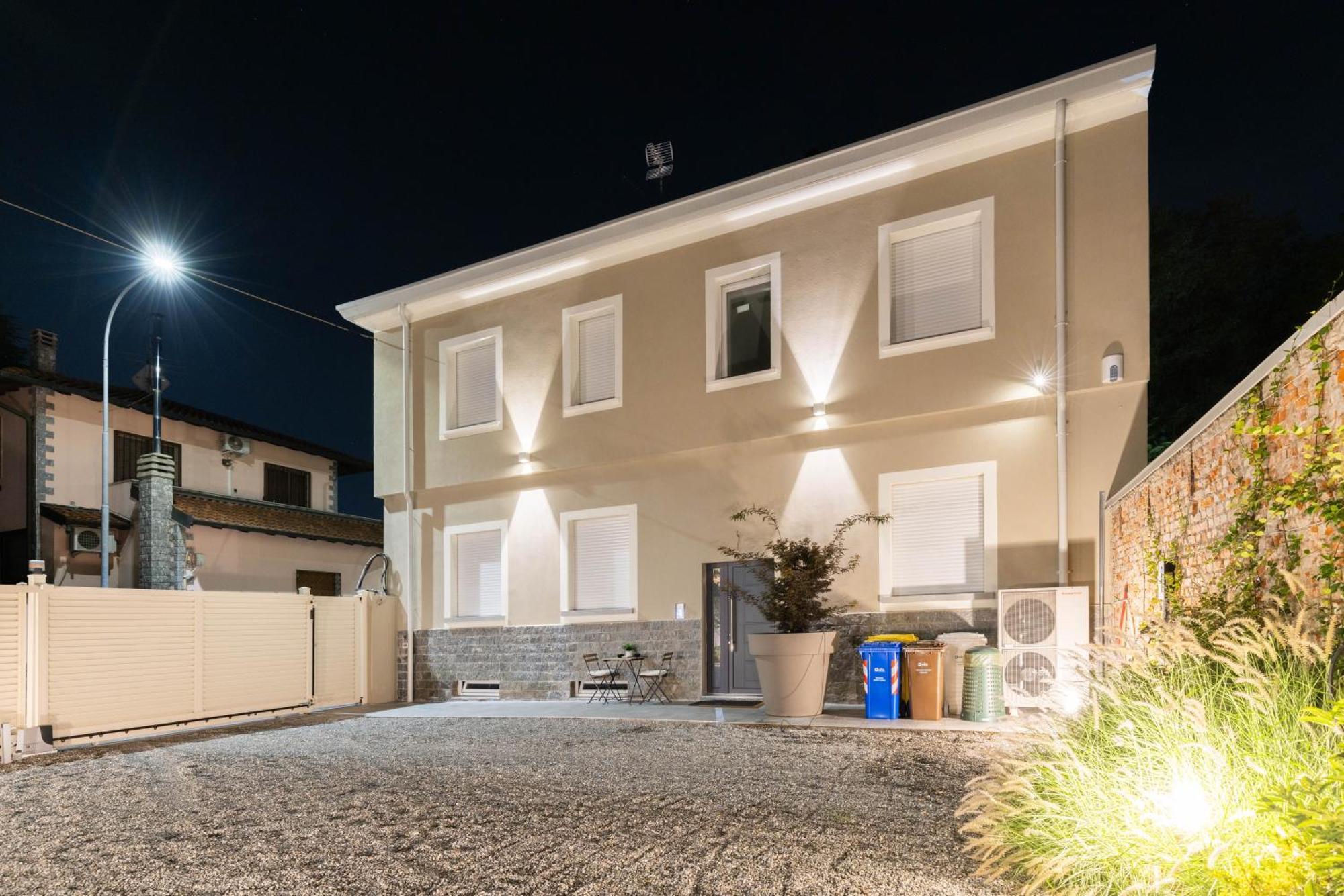 Residence Locatelli Rho Bagian luar foto