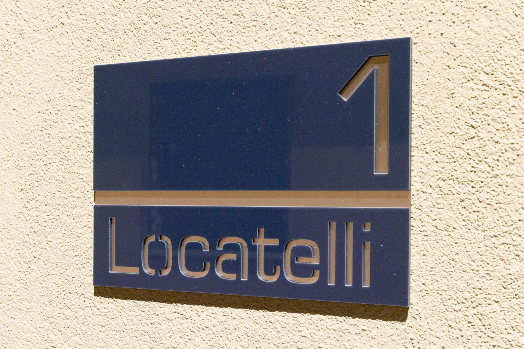 Residence Locatelli Rho Bagian luar foto