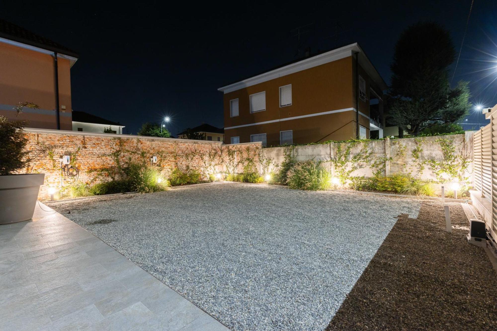 Residence Locatelli Rho Bagian luar foto